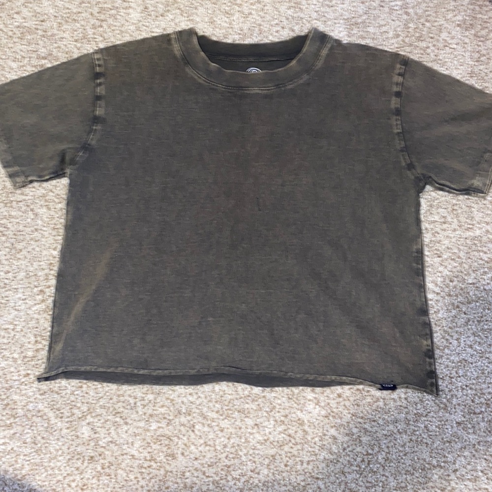 Army Green T-Shirt (girl)